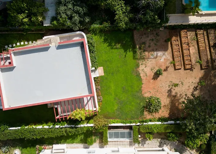 Private House - Garden - Glyfada