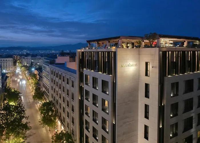 Academias Hotel, Autograph Collection
